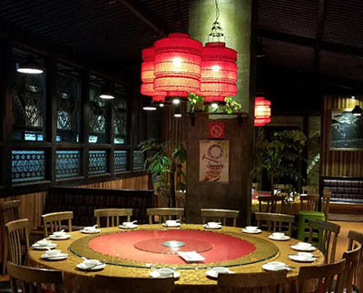 江南大院餐飲管理有限公司